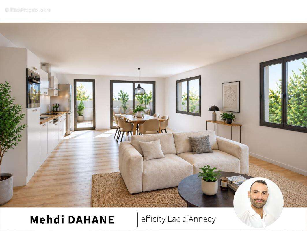Appartement - photo 2