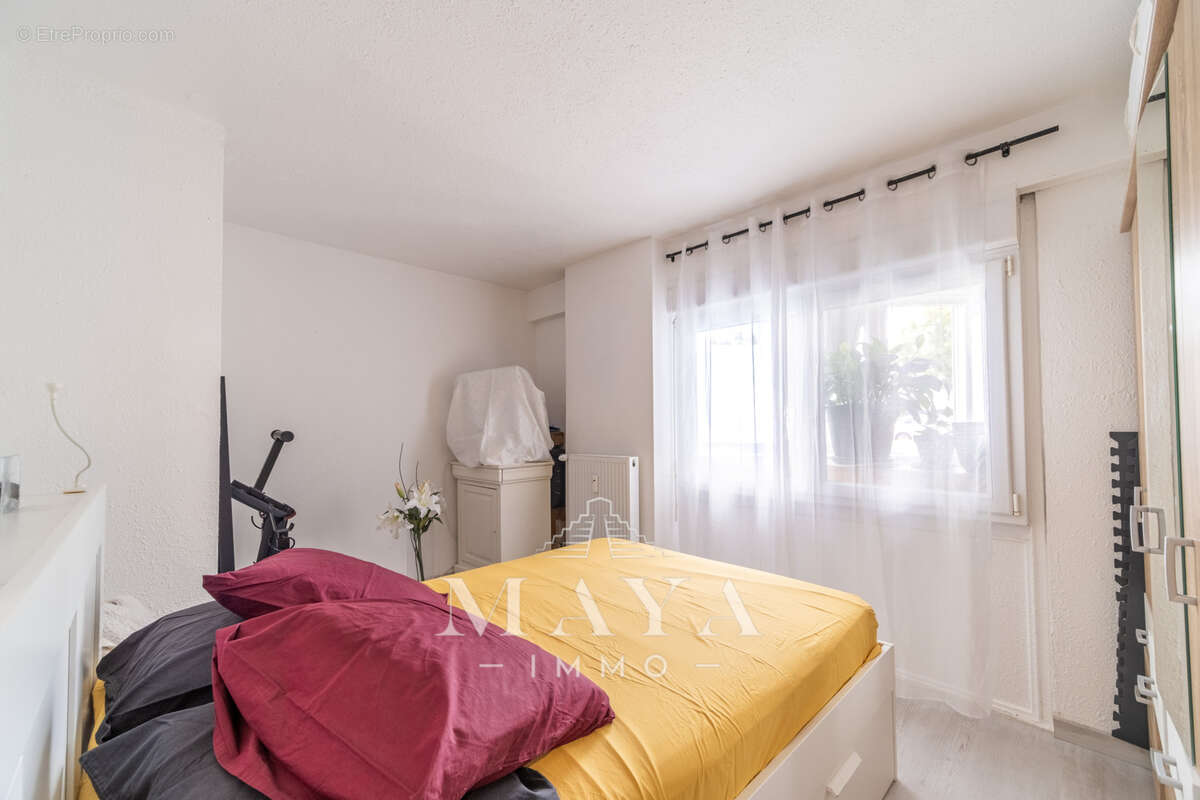 Appartement à MULHOUSE