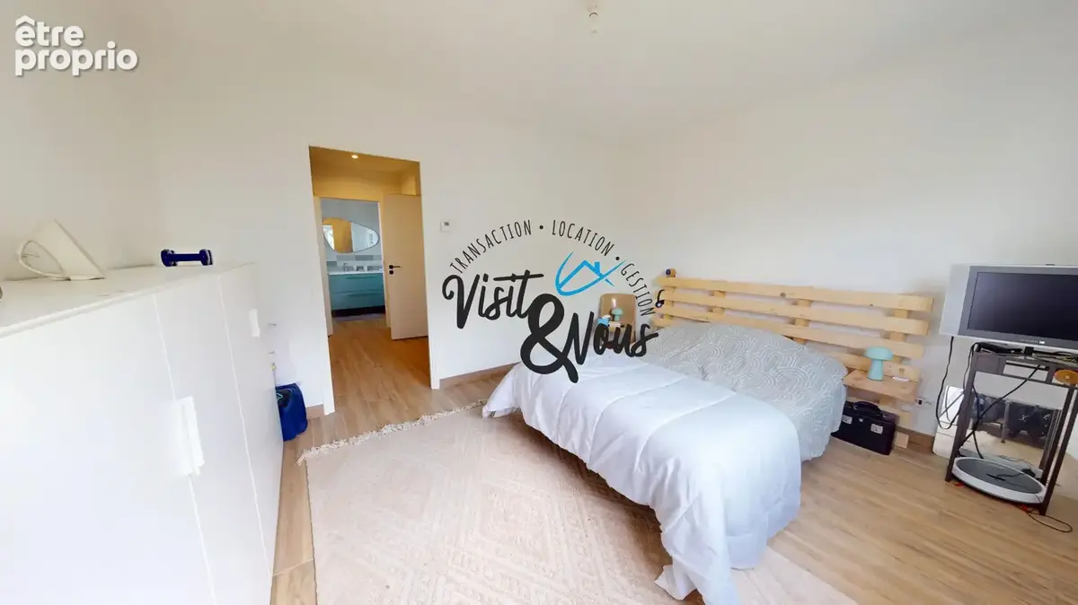 Maison neuve 5 pièces sur jardin plat à vendre à Sainte Adresse - photo 5