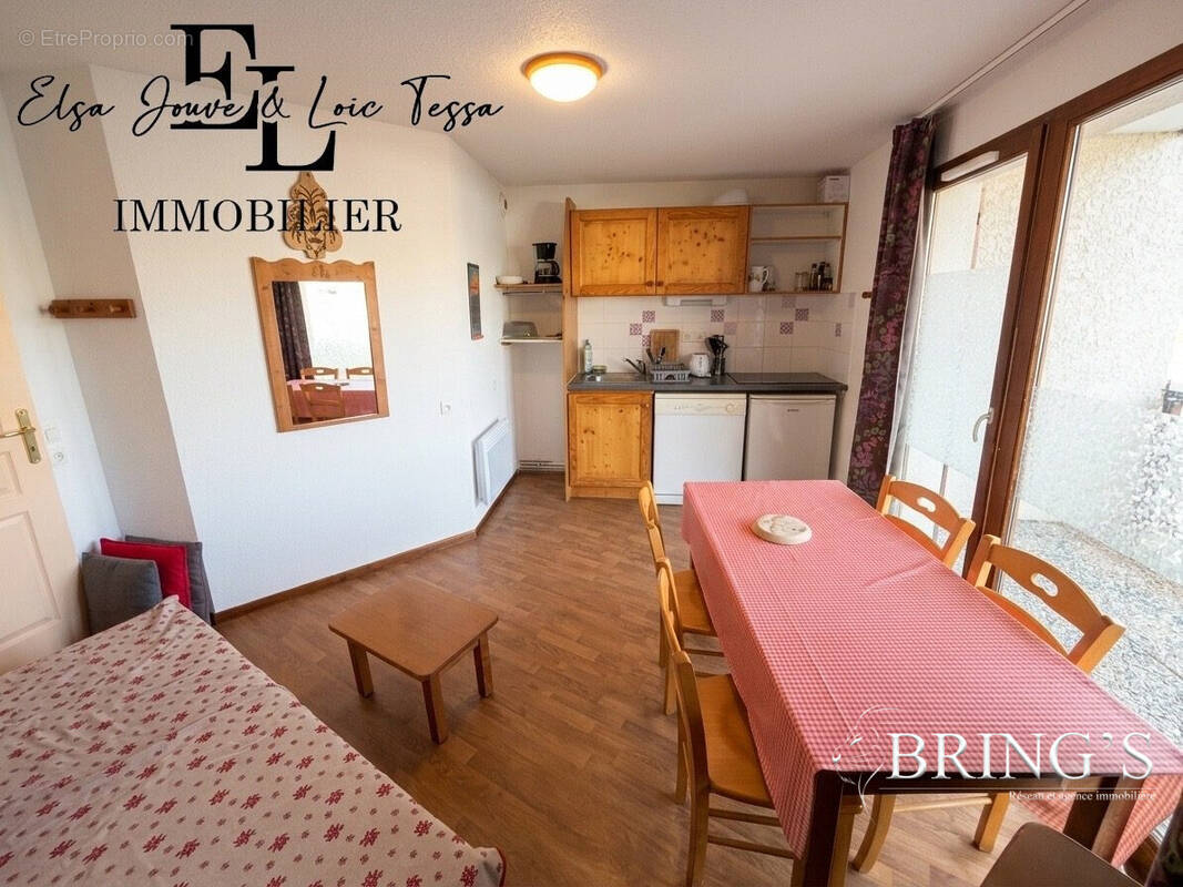 Appartement à LA CLUSE