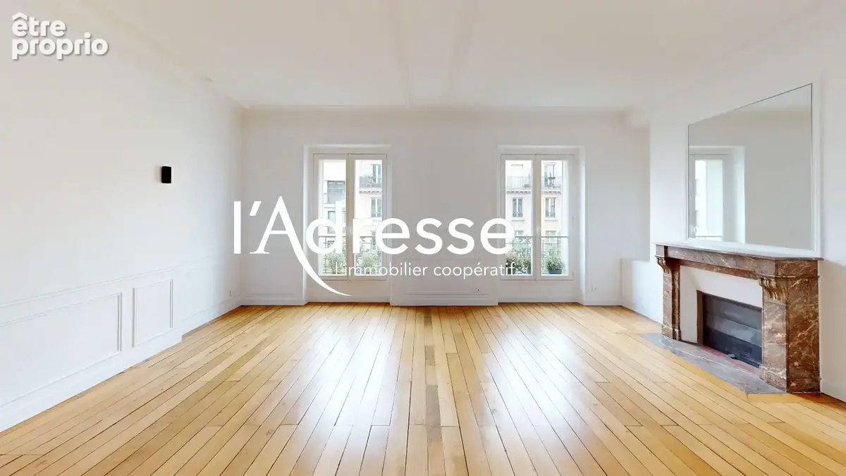 Appt 3P / 1 chambre - SANS TRAVAUX - Paris 12 - Rue Chaligny *  METRO Reuilly DIDEROT - photo 2