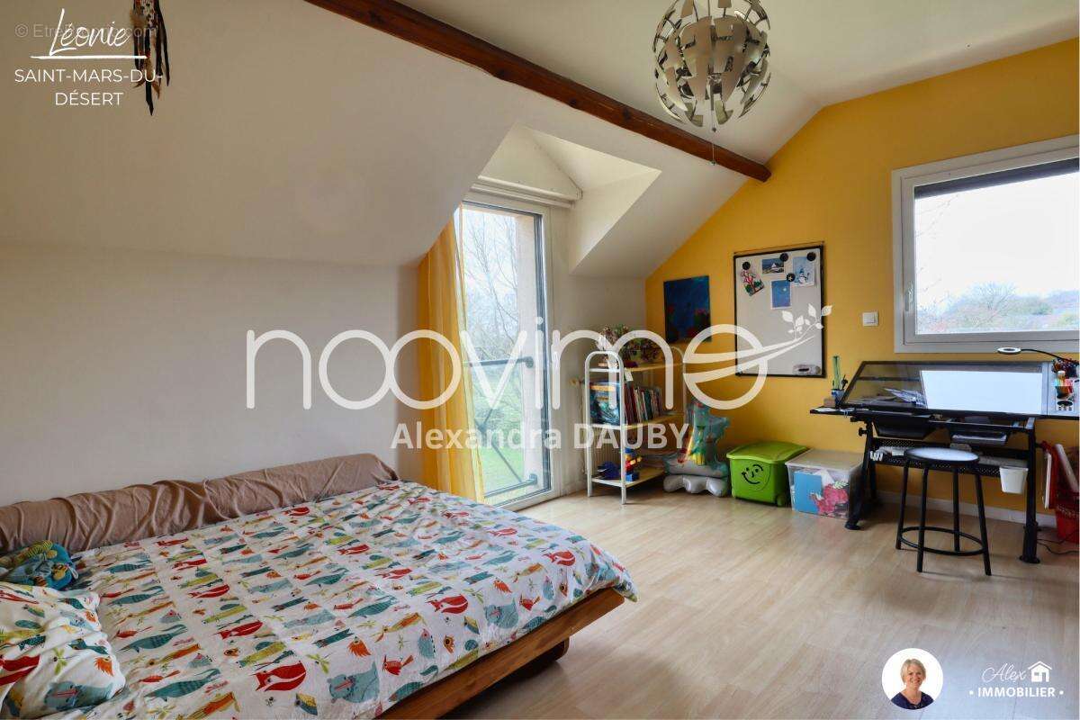 Maison à SUCE-SUR-ERDRE