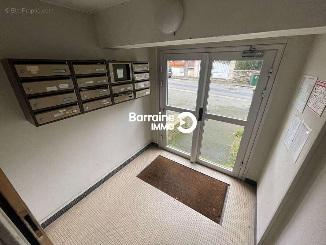 Appartement à BREST