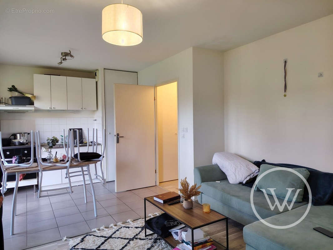 Appartement à RENNES