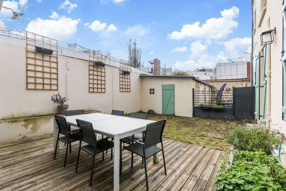 Appartement à MARLY-LE-ROI