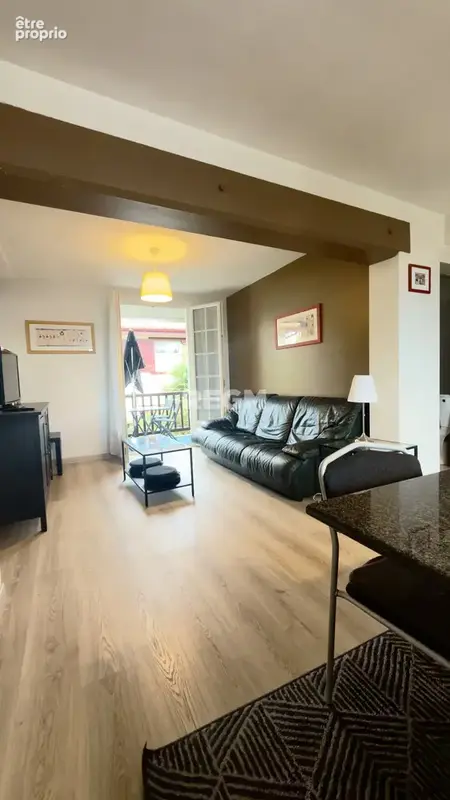 A Ciboure  appartement T4 de 96m2 - photo 3