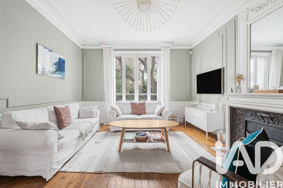 Photo 5 - Maison à COLOMBES