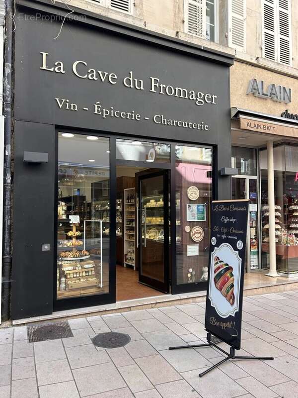 Commerce à BEAUNE