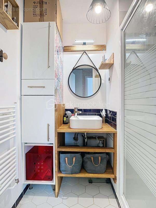 Appartement à NANTERRE
