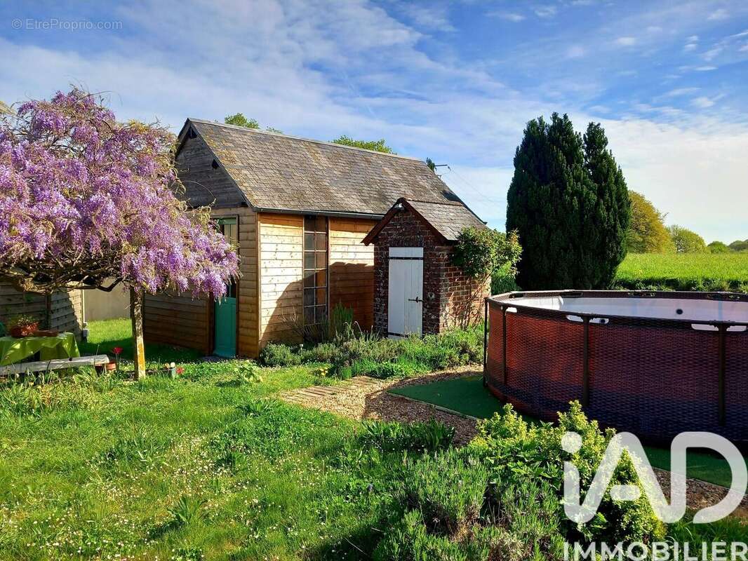 Photo 5 - Maison à AUTHON-DU-PERCHE