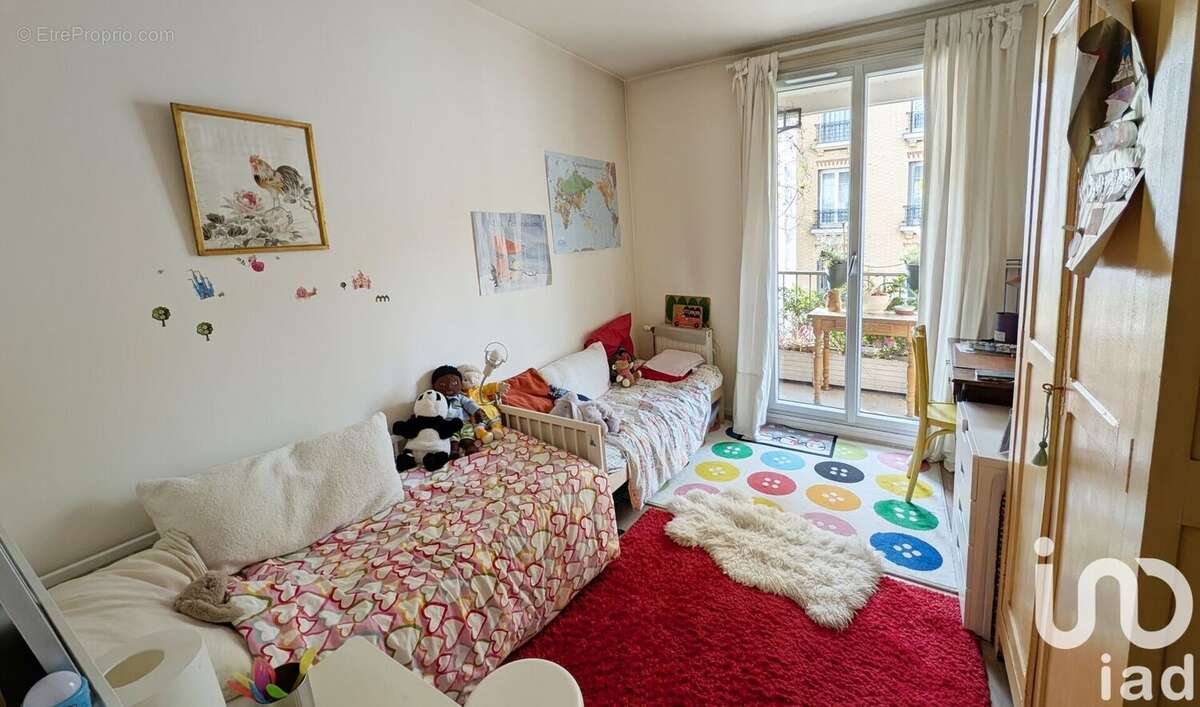 Photo 9 - Appartement à PARIS-13E