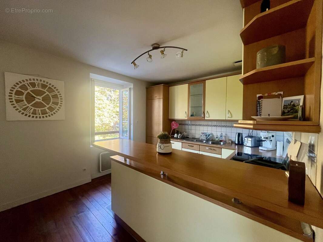 Appartement à CAMBO-LES-BAINS