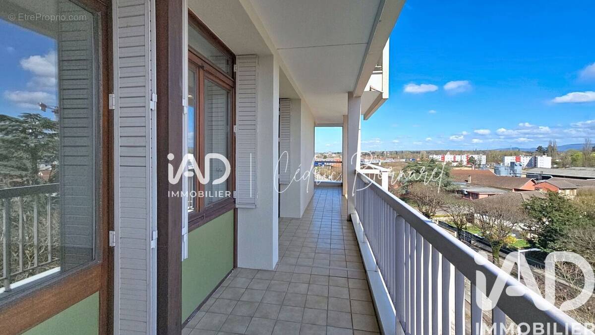 Photo 1 - Appartement à BOURG-EN-BRESSE