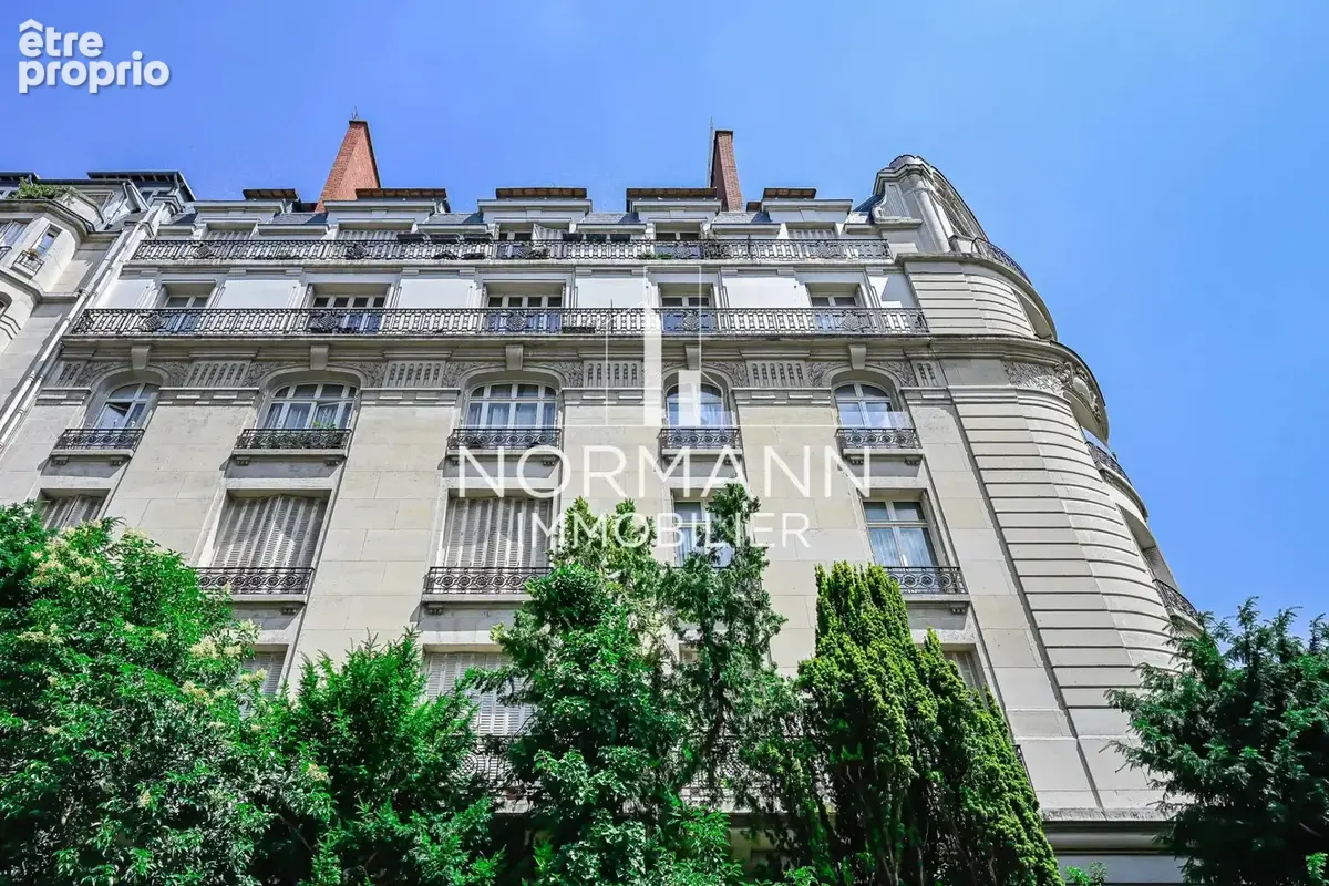 Paris 17 - courcelles / pereire - 7 pieces - 5 chambres - photo 13