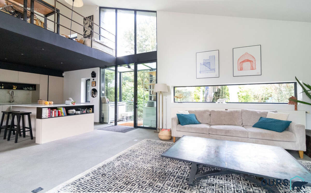 Maison à ENGHIEN-LES-BAINS