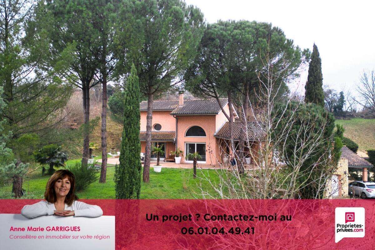 Maison à FONTAINES-SAINT-MARTIN