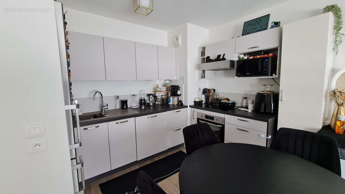 Excusivite - appartement 3 pieces - immeuble récent - les ulis - photo 2