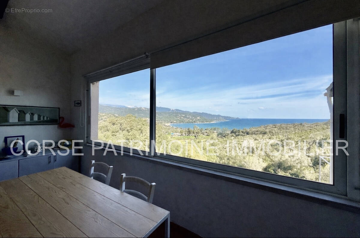 Appartement à CONCA