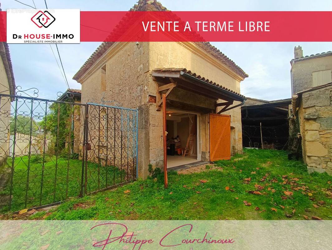 Maison à SAINT-JEAN-DE-BLAIGNAC