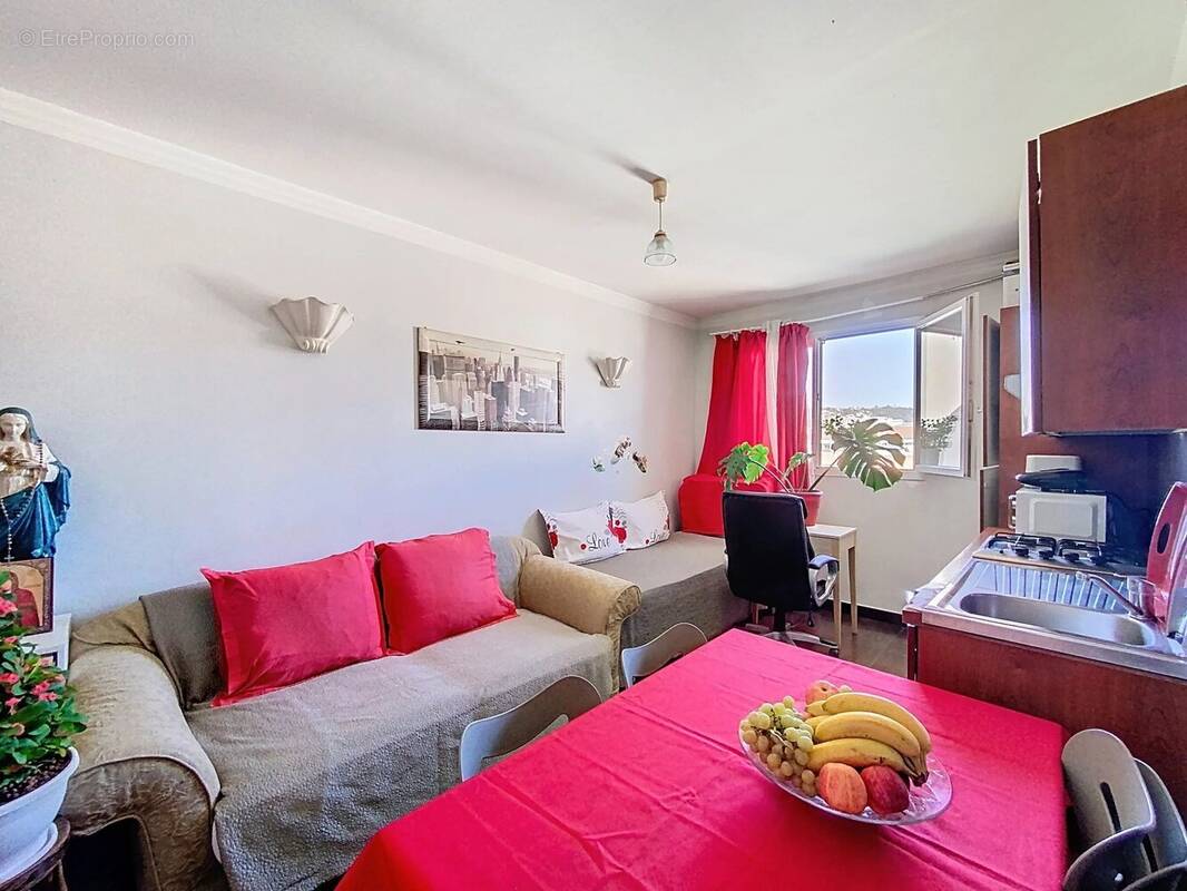 Appartement à NICE