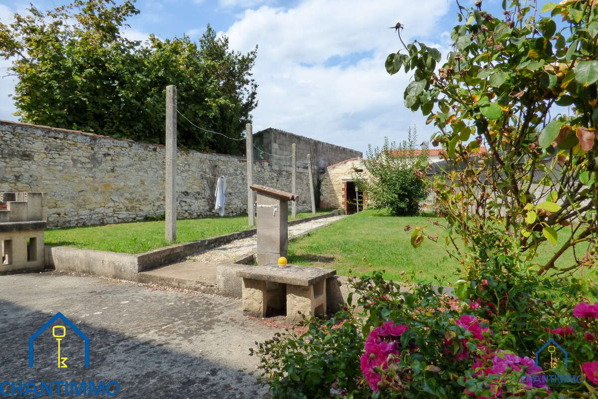 Maison à CHANTONNAY