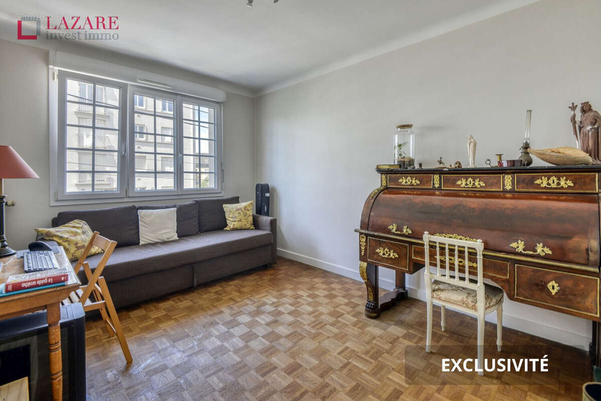 A vendre maison t9 nantes (haute mitrie) - photo 15