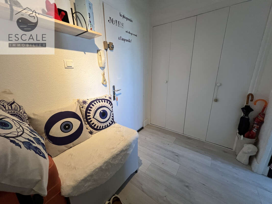 Appartement à SETE