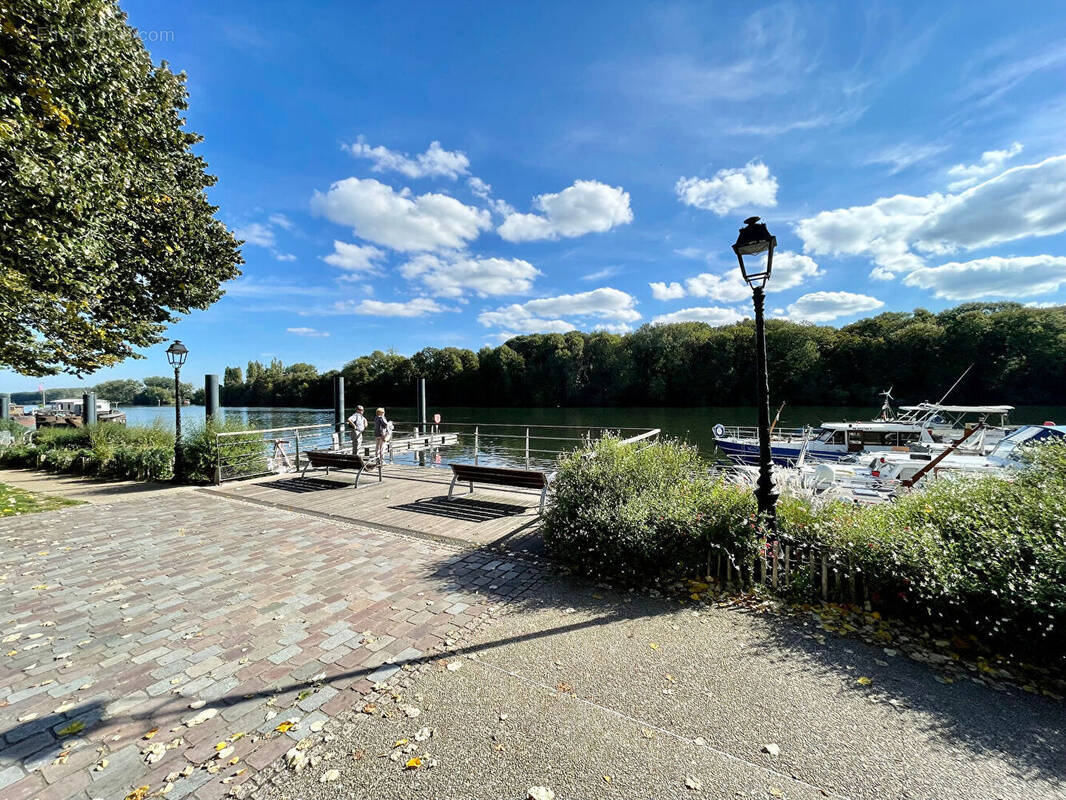 Maison à CONFLANS-SAINTE-HONORINE