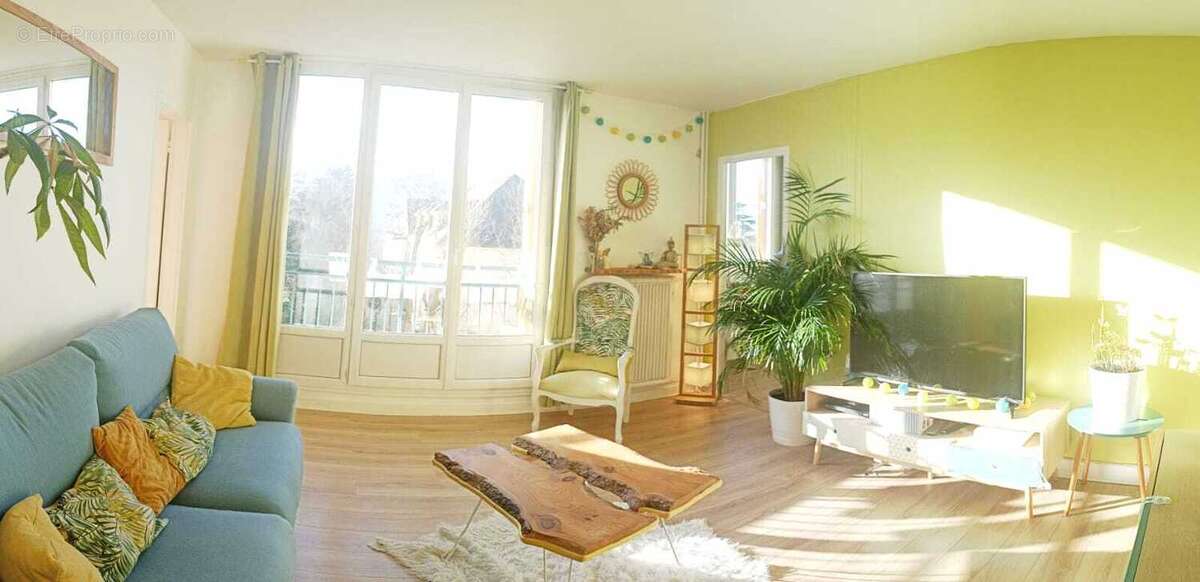 Appartement 67 m² à Versailles  - photo 8