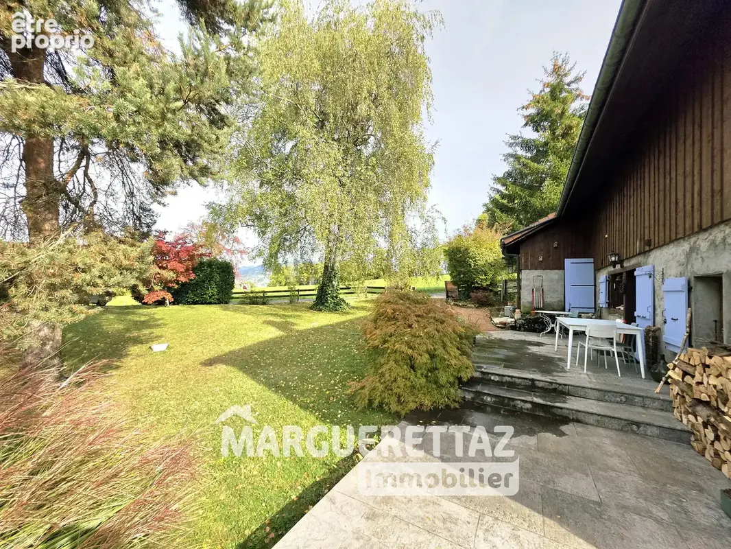Corps de ferme individuel 134 m² - terrain 1407 m² - photo 3