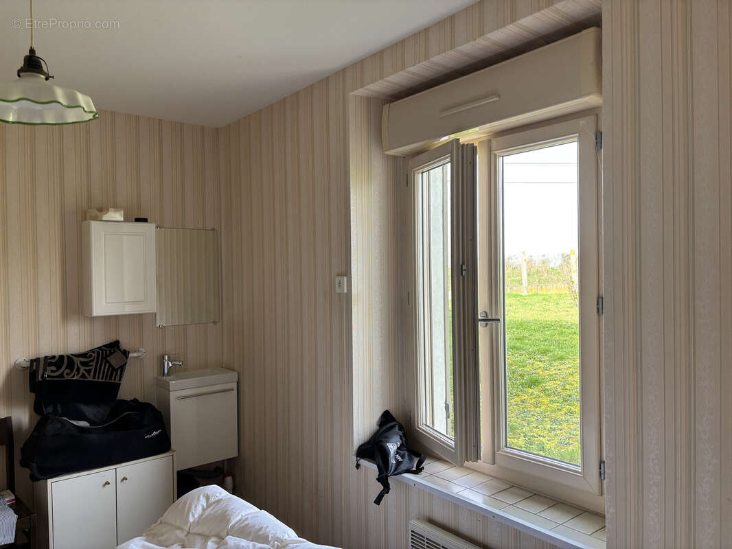 Vicq-Exemplet   Maison de plain-pied avec un jardin clos de 2 228 m2 et une vue dégagée - photo 17