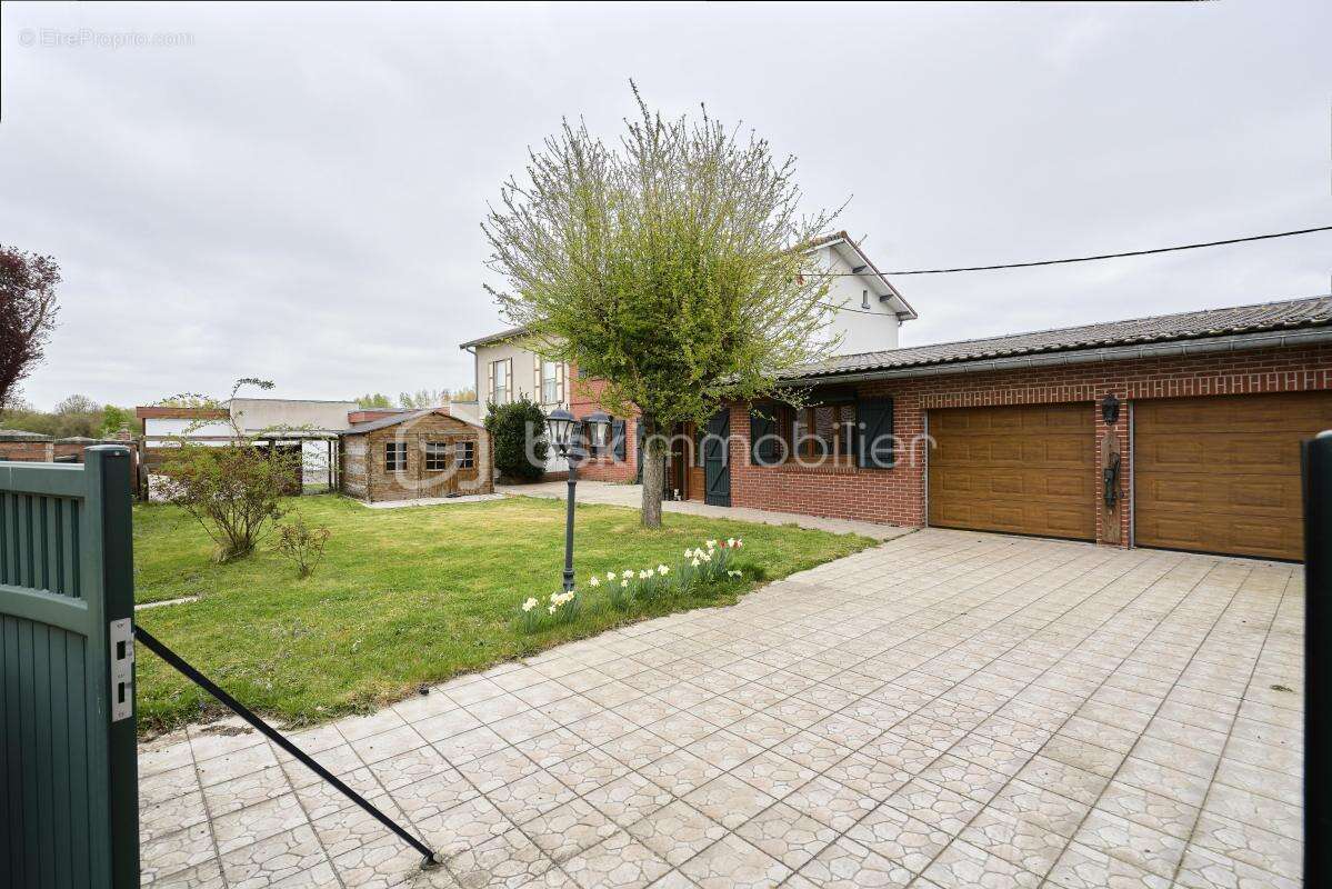 Maison à FRELINGHIEN