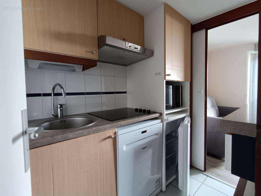 Appartement à ARZON