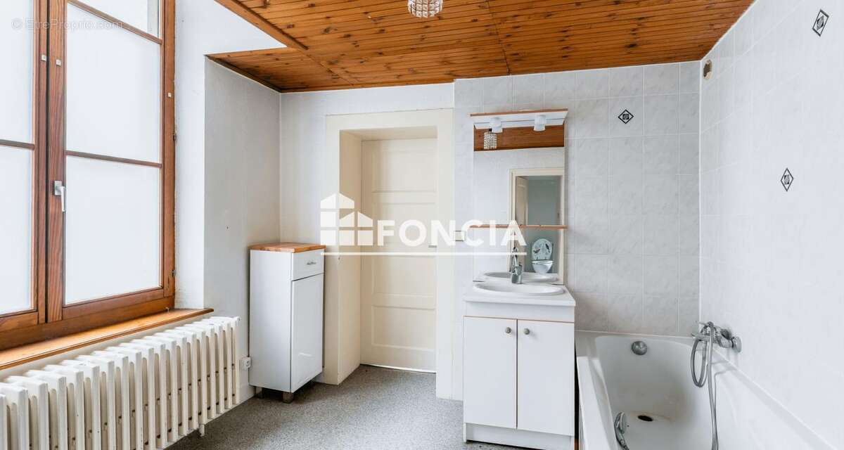 Appartement à THIONVILLE