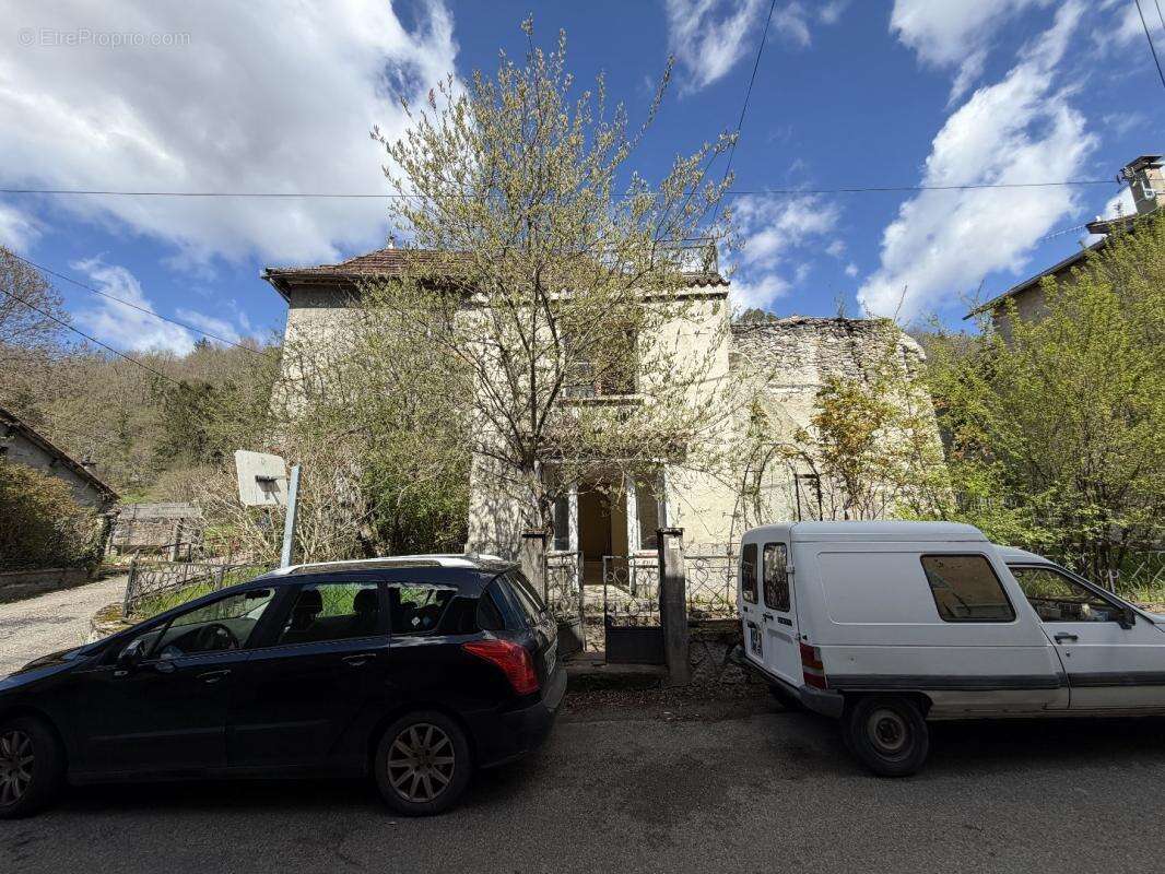 Maison à SEIX