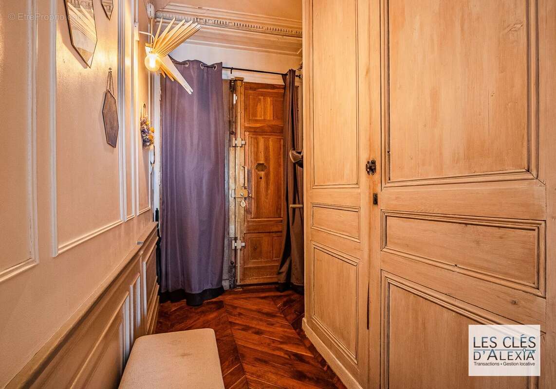 Appartement à LYON-1E