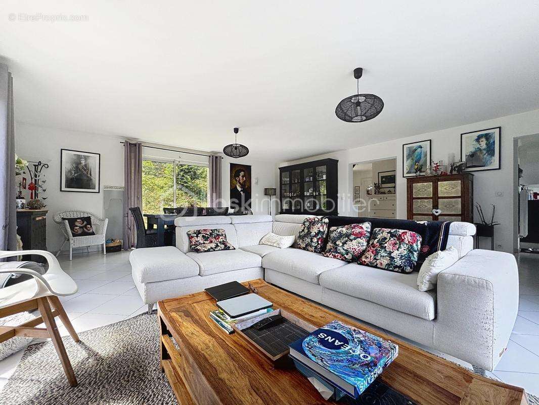 Maison à SAINT-PHILBERT-SUR-RISLE