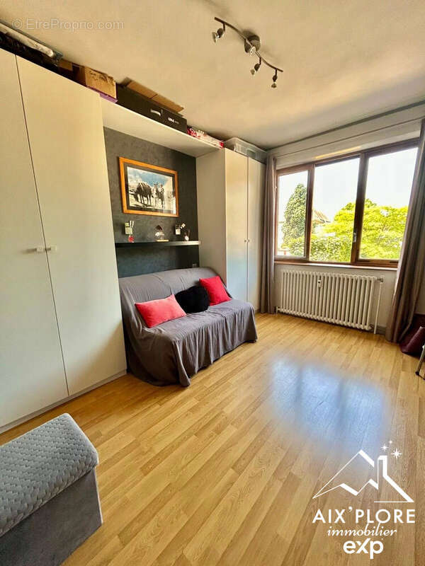 Appartement à CHAMBERY