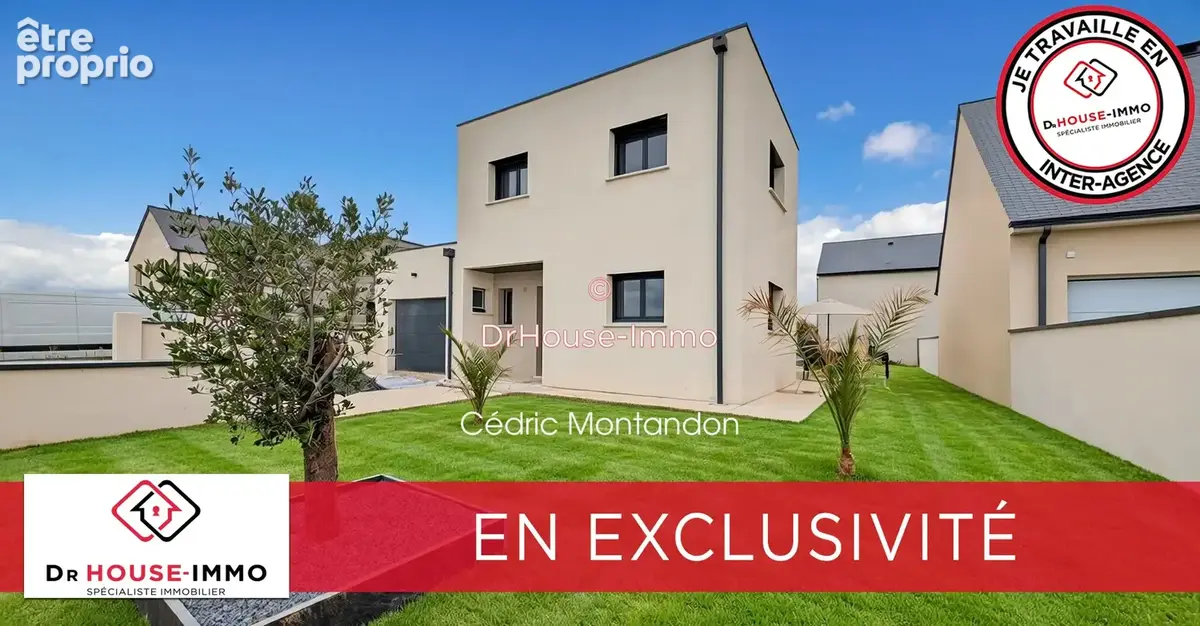 Maison 6 pièces 142 m² à vendre à Cresserons (14440) - photo 37