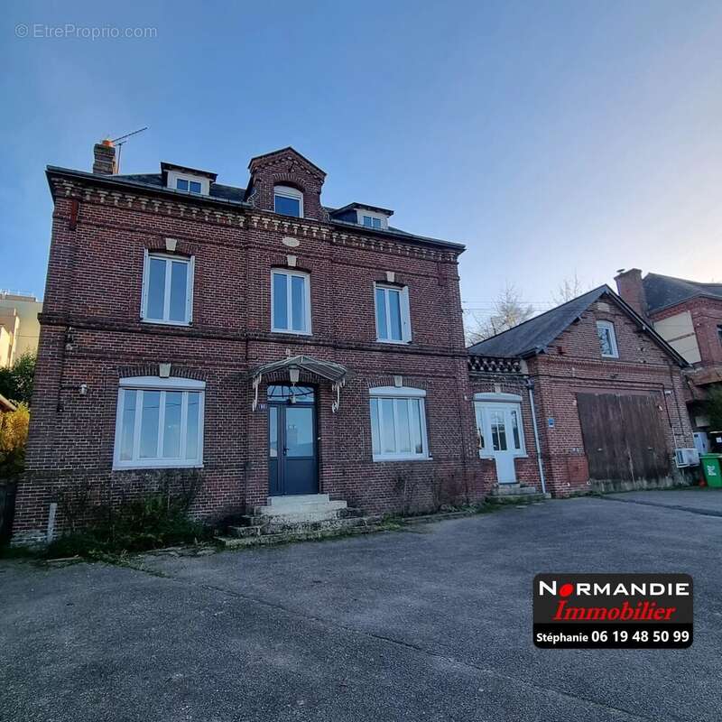 Maison à BARENTIN