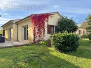 Maison à CHATEAU-L'EVEQUE