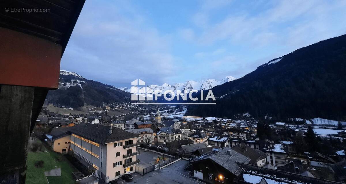 Appartement à LE GRAND-BORNAND