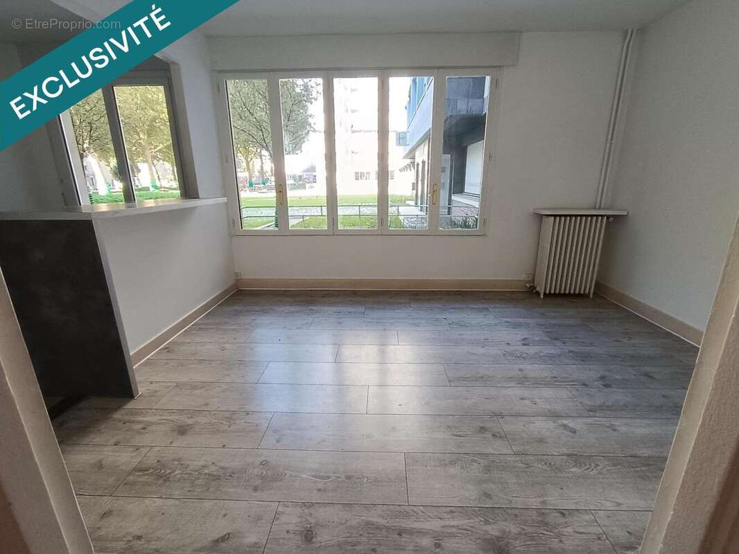 Photo 2 - Appartement à ROUEN