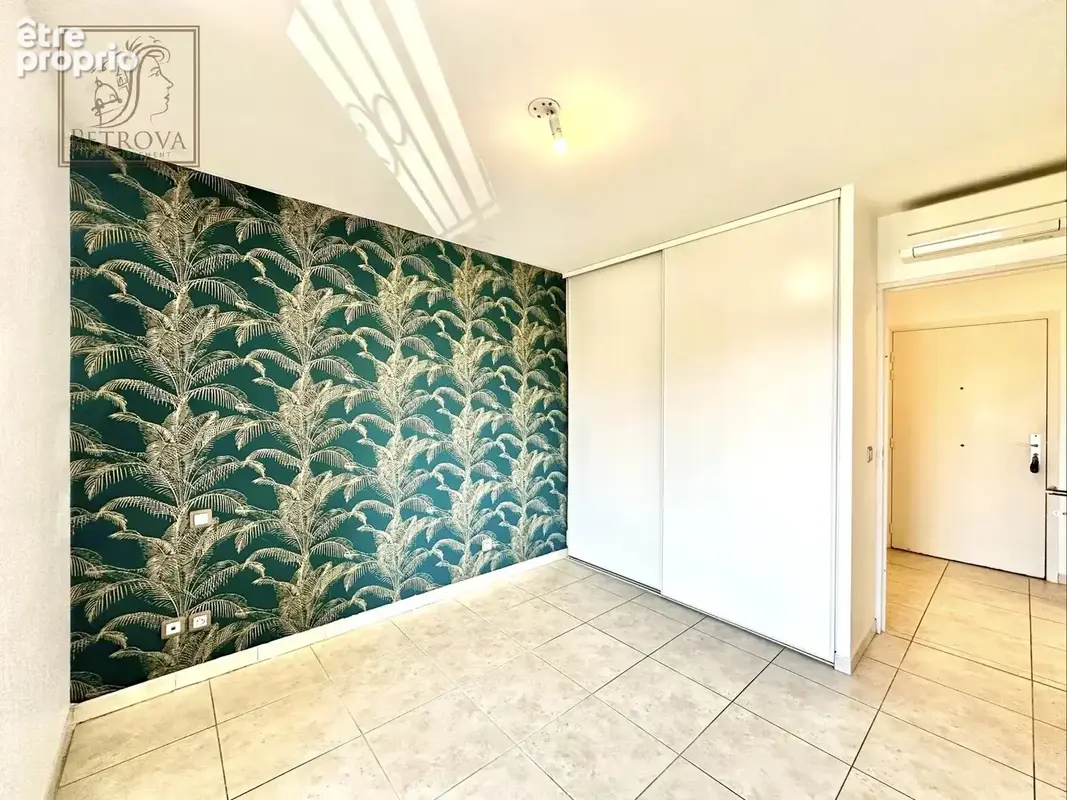 À vendre 2p - nice - fabron - terrasse - piscine - photo 3