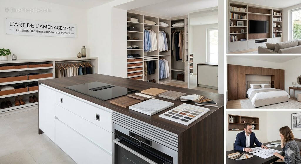 Commerce à SAINT-DENIS