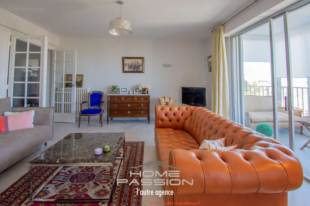 Royan - appartement avec loggia à 650 m de la plage du chay - photo 3