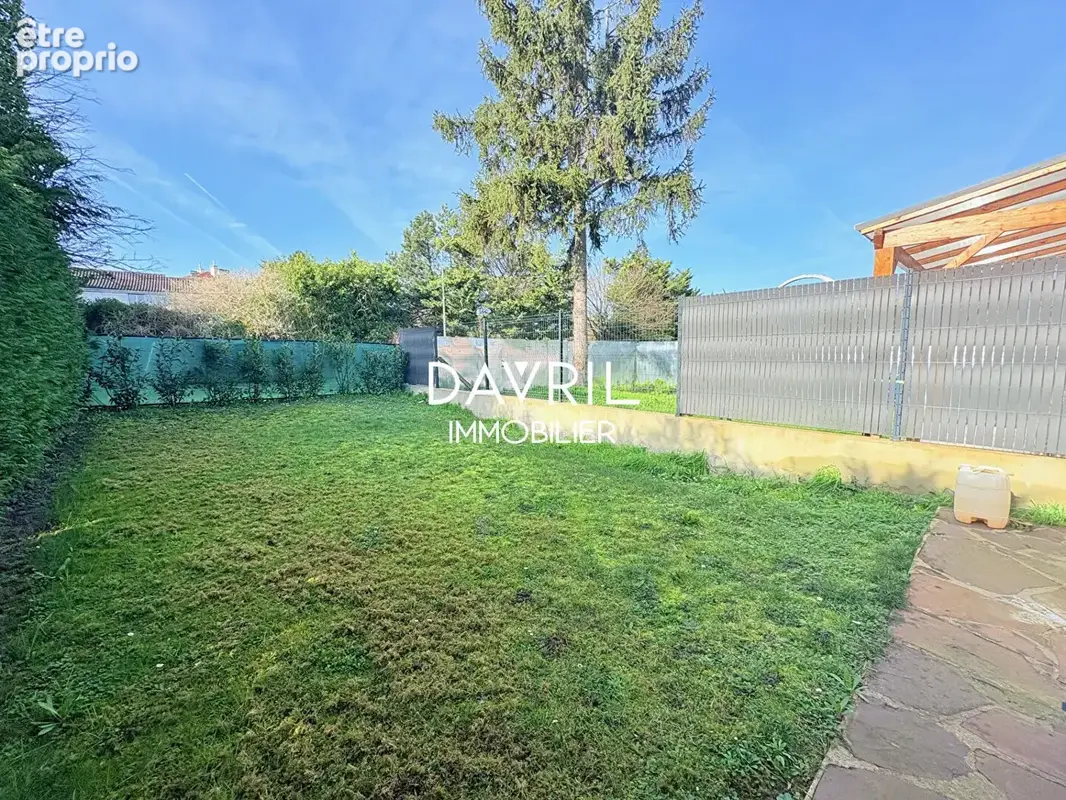 ***secteur Pavillonaire **Andresy à 10minutes  à pieds de la gare **** - photo 10