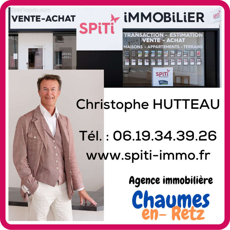 Appartement à SAINT-HERBLAIN