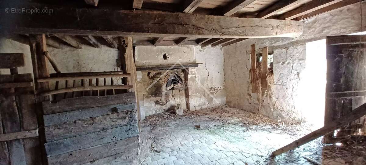 Maison à GIPCY