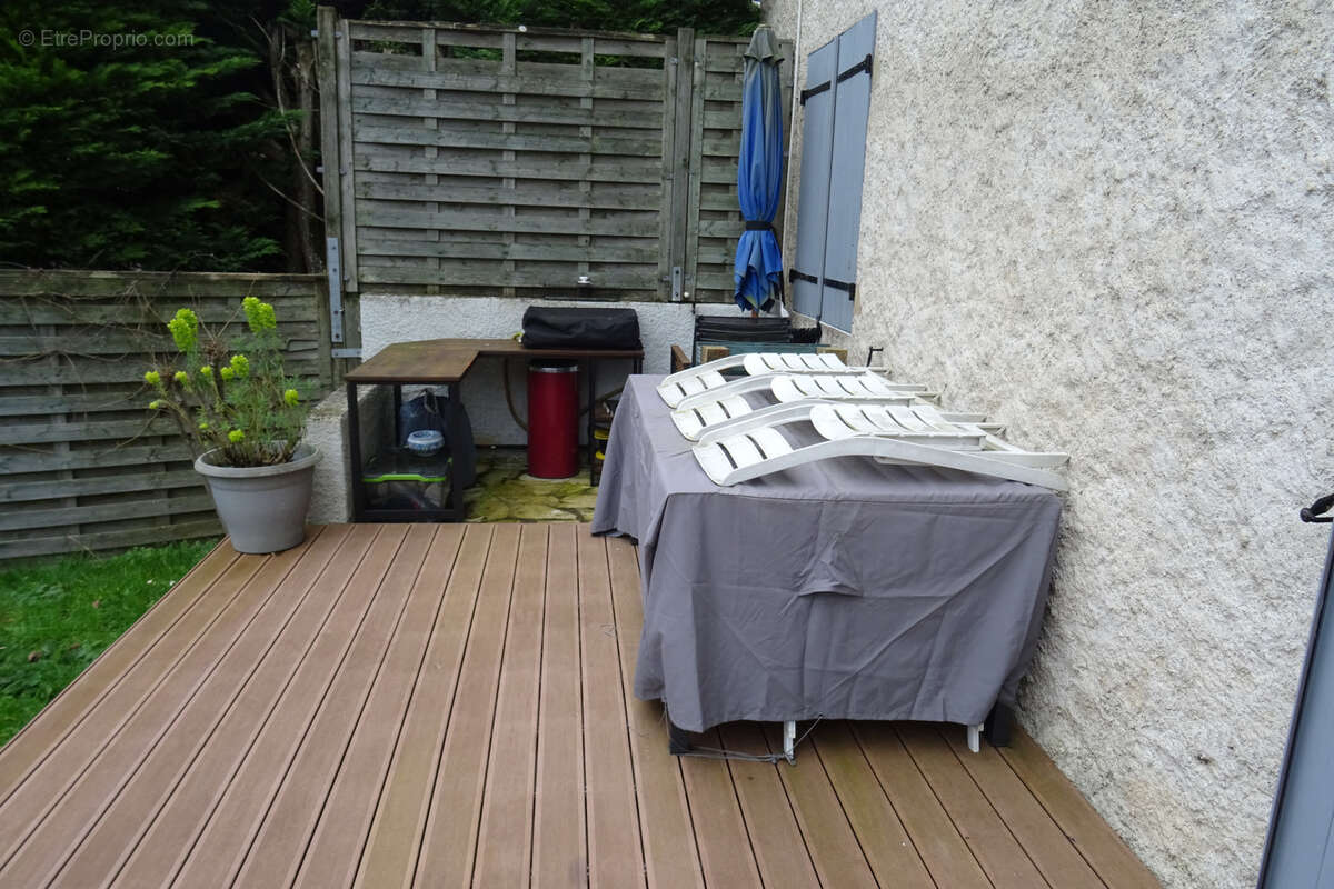 Appartement à ORGERUS